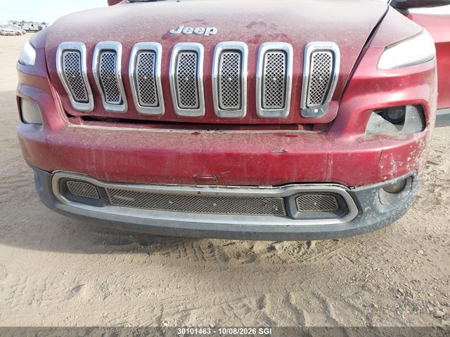 Aukcja sprzedaży 2016 Jeep Cherokee Limited, vin: 1C4PJMDSXGW378736, numer aukcji: 30101463