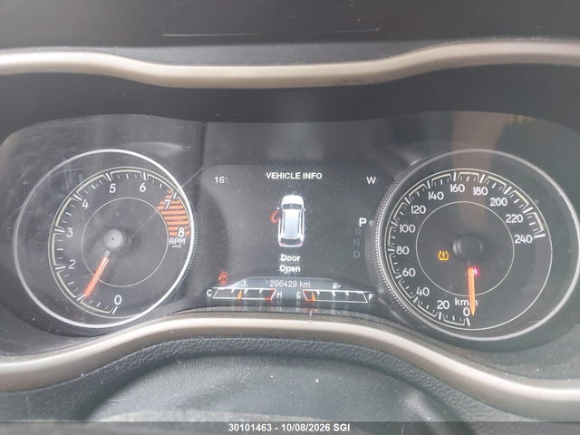 Aukcja sprzedaży 2016 Jeep Cherokee Limited, vin: 1C4PJMDSXGW378736, numer aukcji: 30101463