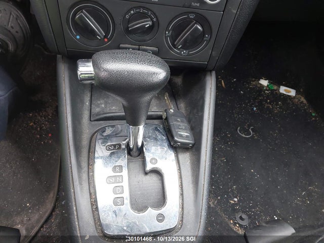 Aukcja sprzedaży 2008 Volkswagen City Jetta, vin: 3VWTK69M98M655781, numer aukcji: 30101468