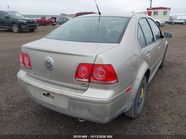 Aukcja sprzedaży 2008 Volkswagen City Jetta, vin: 3VWTK69M98M655781, numer aukcji: 30101468