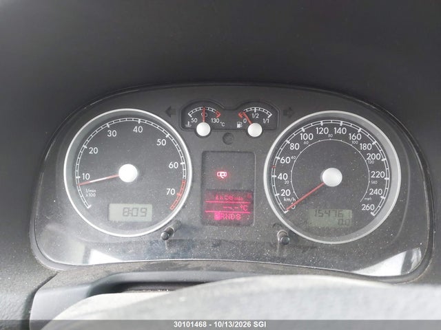 Aukcja sprzedaży 2008 Volkswagen City Jetta, vin: 3VWTK69M98M655781, numer aukcji: 30101468