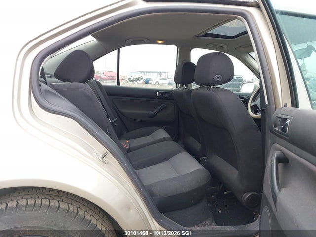 Aukcja sprzedaży 2008 Volkswagen City Jetta, vin: 3VWTK69M98M655781, numer aukcji: 30101468