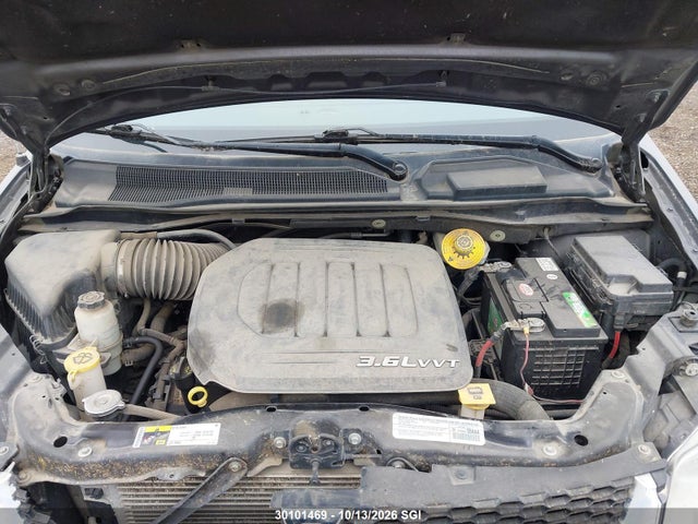 2C4RDGBG2ER376968 Dodge Grand Caravan Se