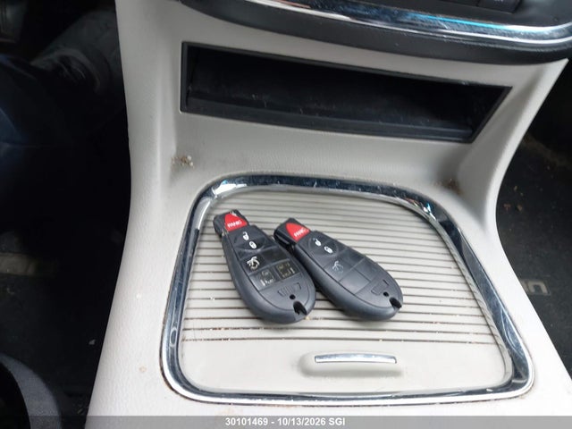 2C4RDGBG2ER376968 Dodge Grand Caravan Se