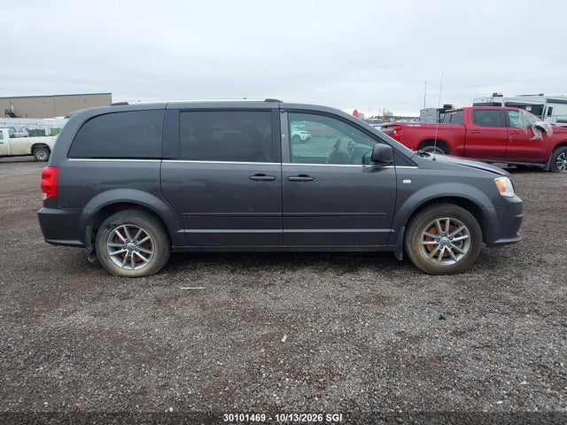 2C4RDGBG2ER376968 Dodge Grand Caravan Se