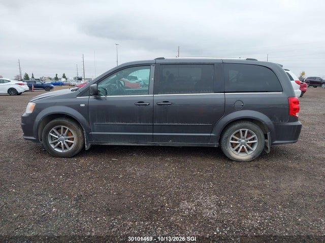 2C4RDGBG2ER376968 Dodge Grand Caravan Se