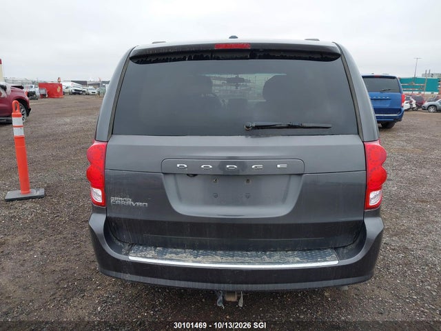 2C4RDGBG2ER376968 Dodge Grand Caravan Se