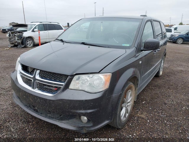 2C4RDGBG2ER376968 Dodge Grand Caravan Se