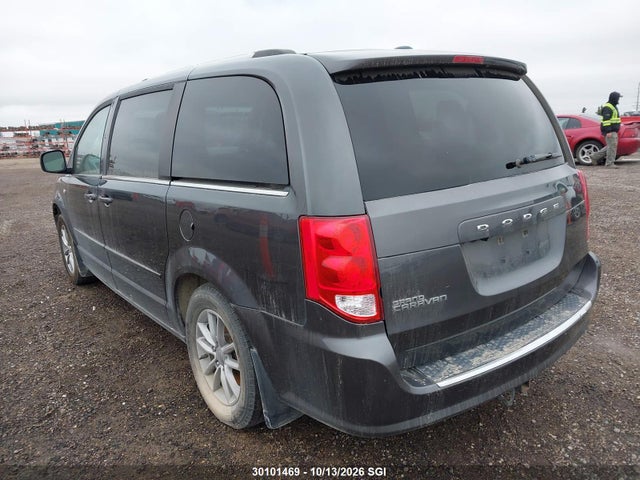 2C4RDGBG2ER376968 Dodge Grand Caravan Se
