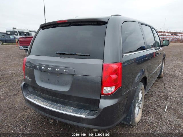 2C4RDGBG2ER376968 Dodge Grand Caravan Se