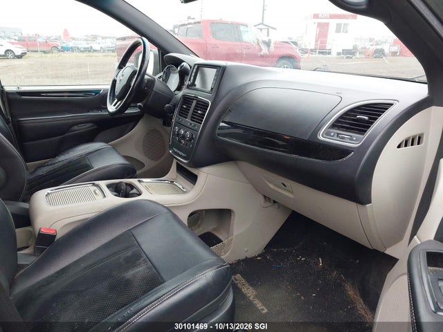 2C4RDGBG2ER376968 Dodge Grand Caravan Se