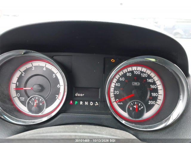2C4RDGBG2ER376968 Dodge Grand Caravan Se