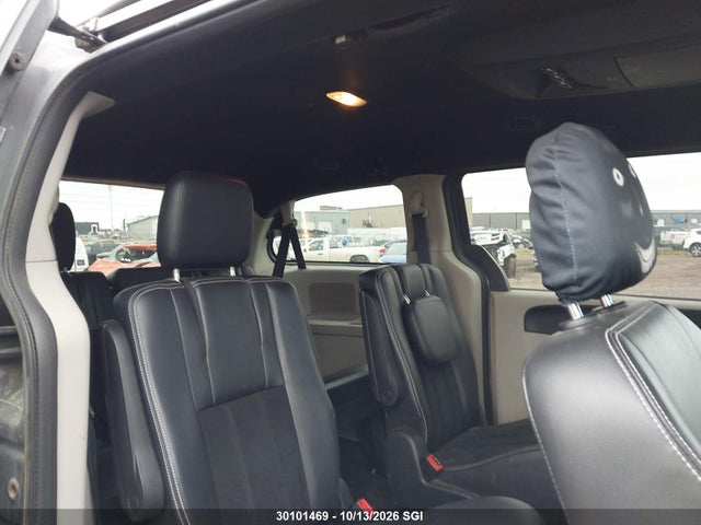2C4RDGBG2ER376968 Dodge Grand Caravan Se