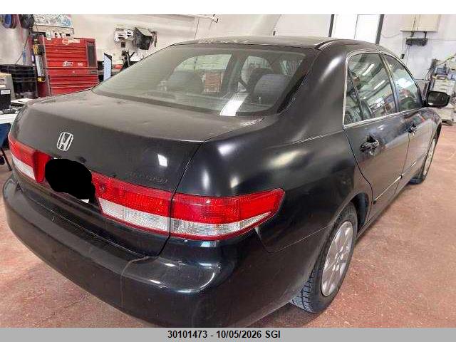 2003 Honda Accord Lx მანქანა იყიდება აუქციონზე, vin: 1HGCM55483A806288, აუქციონის ნომერი: 30101473