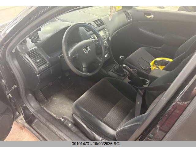 2003 Honda Accord Lx მანქანა იყიდება აუქციონზე, vin: 1HGCM55483A806288, აუქციონის ნომერი: 30101473