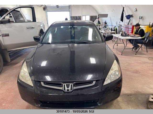 2003 Honda Accord Lx მანქანა იყიდება აუქციონზე, vin: 1HGCM55483A806288, აუქციონის ნომერი: 30101473