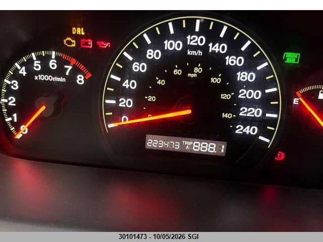 2003 Honda Accord Lx მანქანა იყიდება აუქციონზე, vin: 1HGCM55483A806288, აუქციონის ნომერი: 30101473