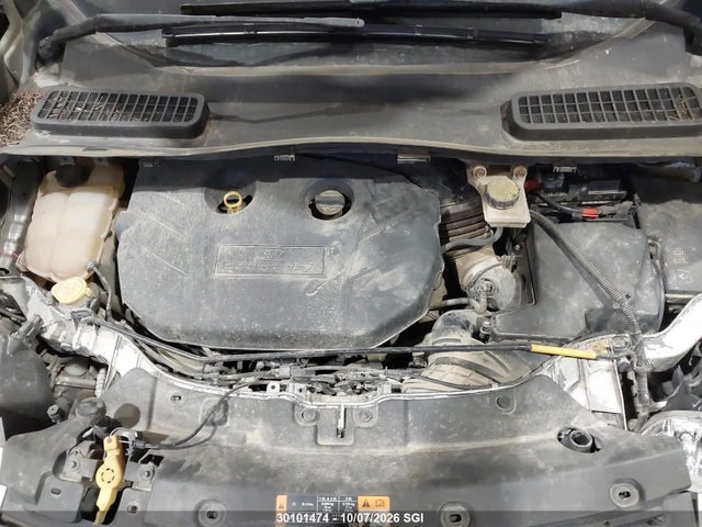Ford Escape Titanium 2015 1FMCU9J94FUA00163 Image 10