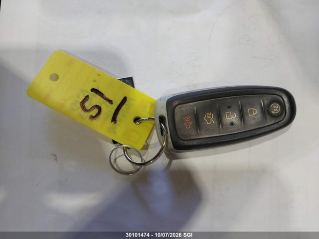 Ford Escape Titanium 2015 1FMCU9J94FUA00163 Image 11