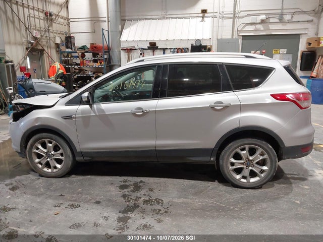 Ford Escape Titanium 2015 1FMCU9J94FUA00163 Image 15