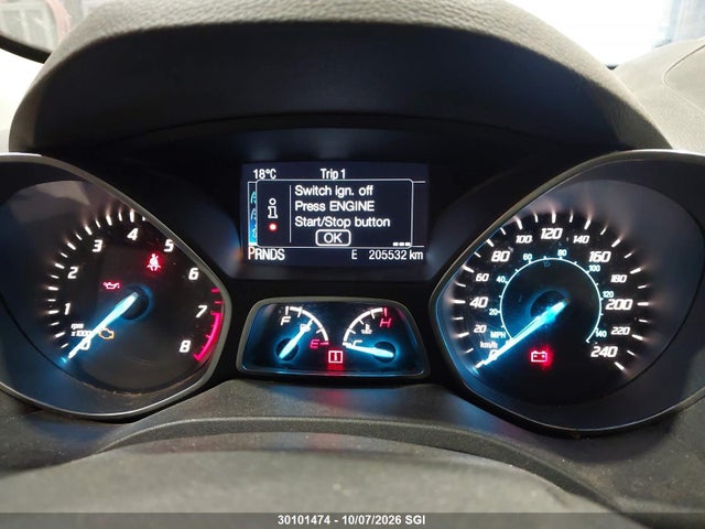 Ford Escape Titanium 2015 1FMCU9J94FUA00163 Image 16