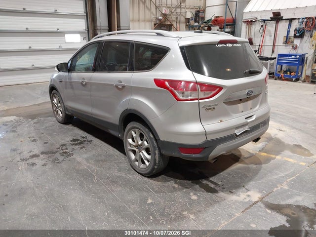 Ford Escape Titanium 2015 1FMCU9J94FUA00163 Image 3