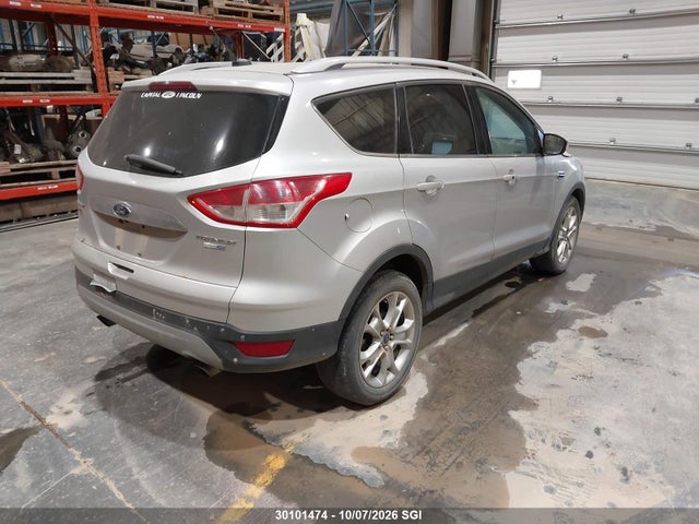 Ford Escape Titanium 2015 1FMCU9J94FUA00163 Image 4