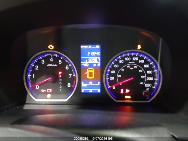 Aukcja sprzedaży 2010 Honda Cr-v Ex, vin: 5J6RE4H52AL800129, numer aukcji: 30098280