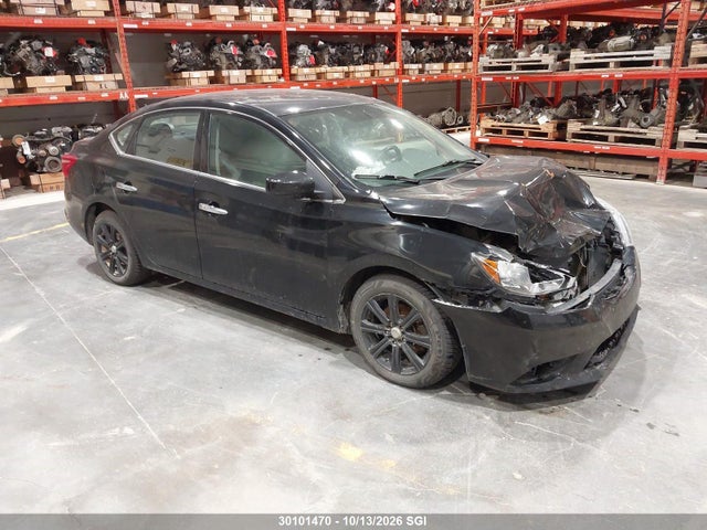 3N1AB7AP1HL687218 auction archive image
