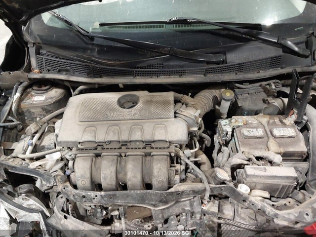 3N1AB7AP1HL687218 Nissan Sentra S/sv/sr/sl