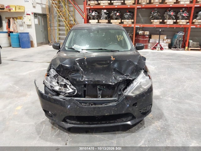 3N1AB7AP1HL687218 Nissan Sentra S/sv/sr/sl