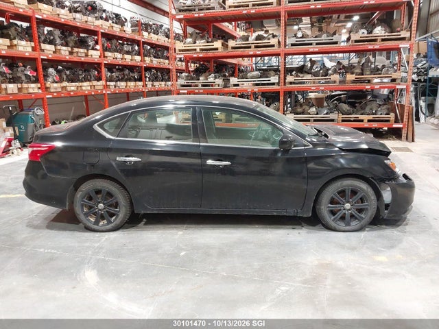 3N1AB7AP1HL687218 Nissan Sentra S/sv/sr/sl