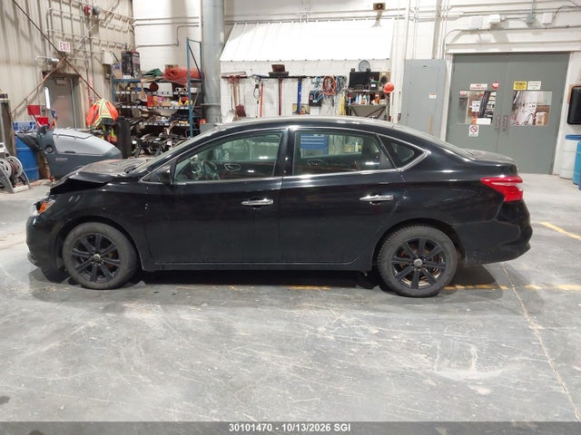 3N1AB7AP1HL687218 Nissan Sentra S/sv/sr/sl