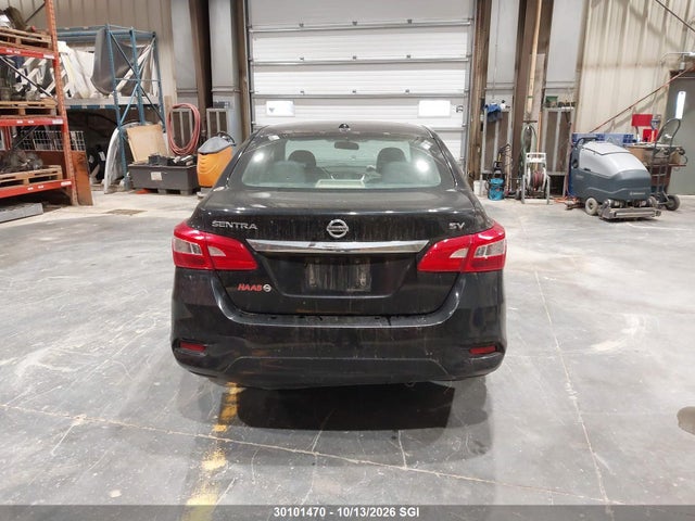 3N1AB7AP1HL687218 Nissan Sentra S/sv/sr/sl