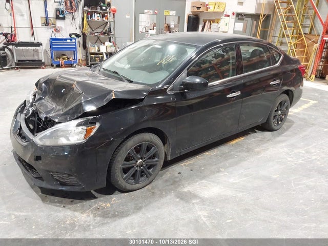 3N1AB7AP1HL687218 Nissan Sentra S/sv/sr/sl