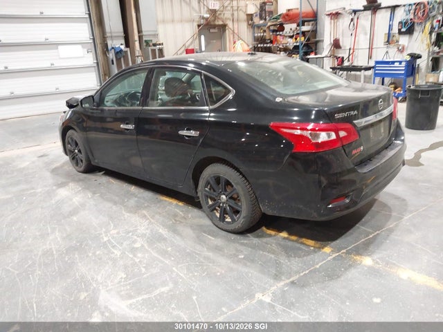 3N1AB7AP1HL687218 Nissan Sentra S/sv/sr/sl