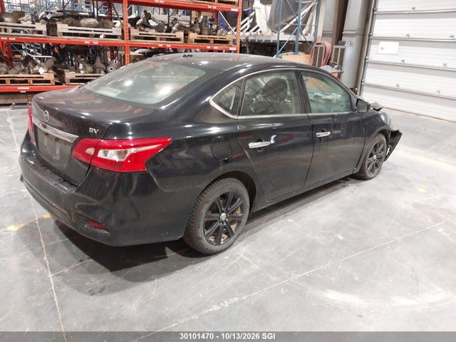 3N1AB7AP1HL687218 Nissan Sentra S/sv/sr/sl