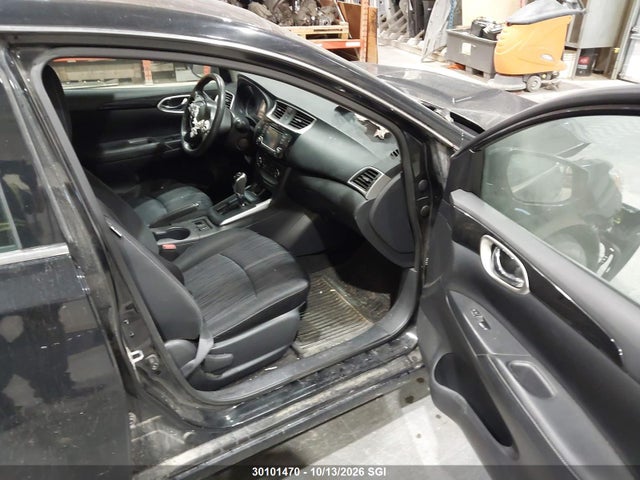 3N1AB7AP1HL687218 Nissan Sentra S/sv/sr/sl