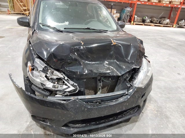 3N1AB7AP1HL687218 Nissan Sentra S/sv/sr/sl