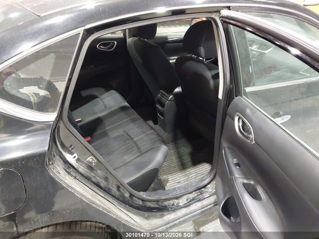 3N1AB7AP1HL687218 Nissan Sentra S/sv/sr/sl