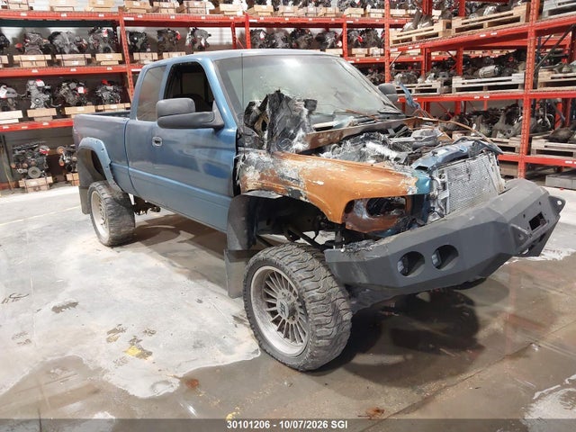 Продаж на аукціоні авто 2002 Dodge Ram 2500, vin: 3B7KF23612M297282, номер лоту: 30101206