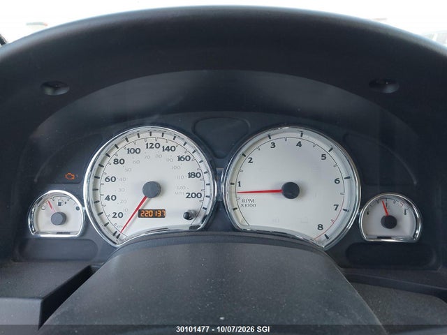 Aukcja sprzedaży 2006 Saturn Vue, vin: 5GZCZ53456S807852, numer aukcji: 30101477