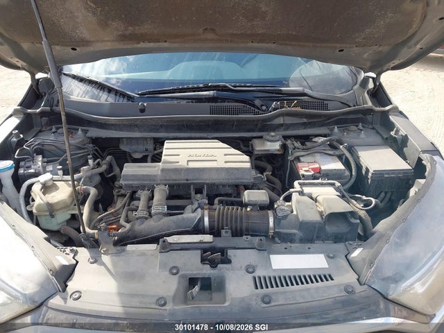 2020 Honda Cr-v Lx მანქანა იყიდება აუქციონზე, vin: 2HKRW2H29LH205217, აუქციონის ნომერი: 30101478