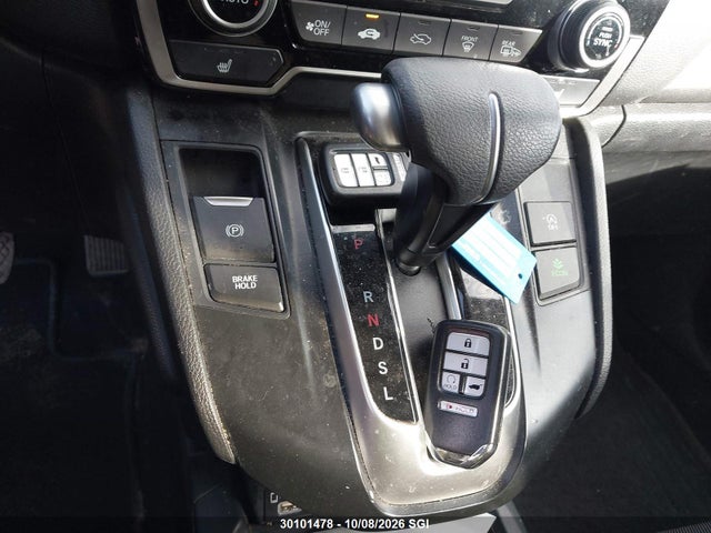 2020 Honda Cr-v Lx მანქანა იყიდება აუქციონზე, vin: 2HKRW2H29LH205217, აუქციონის ნომერი: 30101478