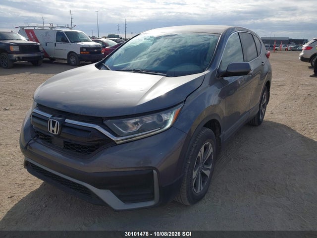 2020 Honda Cr-v Lx მანქანა იყიდება აუქციონზე, vin: 2HKRW2H29LH205217, აუქციონის ნომერი: 30101478
