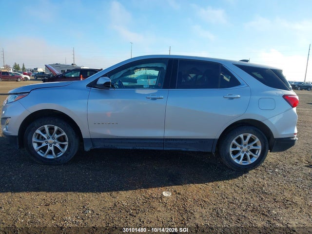 2GNAXUEV1L6209262 Chevrolet EQUINOX LT