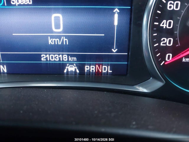 2GNAXUEV1L6209262 Chevrolet EQUINOX LT