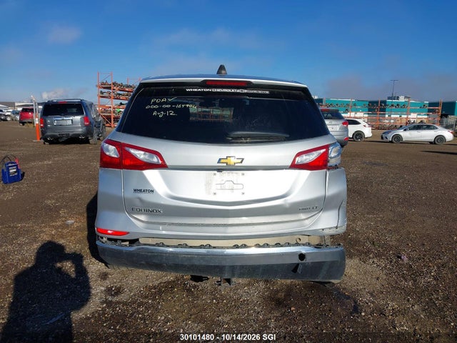 2GNAXUEV1L6209262 Chevrolet EQUINOX LT