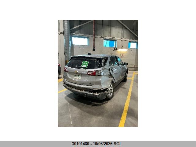 2GNAXUEV1L6209262 Chevrolet EQUINOX LT