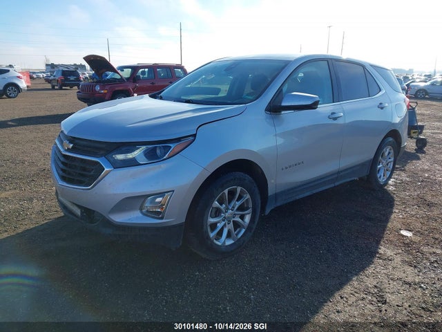 2GNAXUEV1L6209262 Chevrolet EQUINOX LT